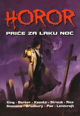 Horor priče za laku noć