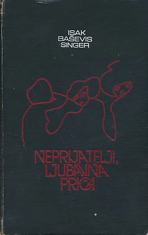 Neprijatelji, ljubavna priča