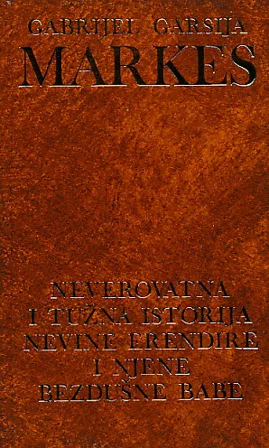 Neverovatna i tužna istorija nevine Erendire