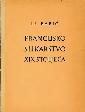 Francusko slikarstvo XIX. stoljeća