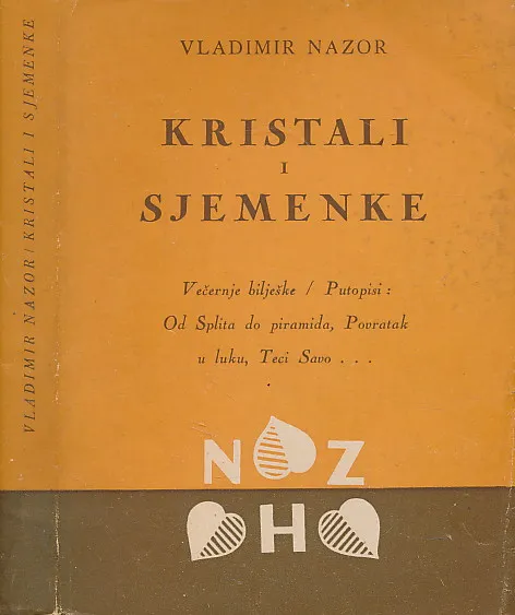 Kristali i sjemenke