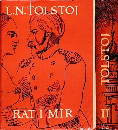 Rat i mir 1-2