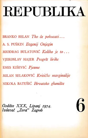 Republika 6/1974