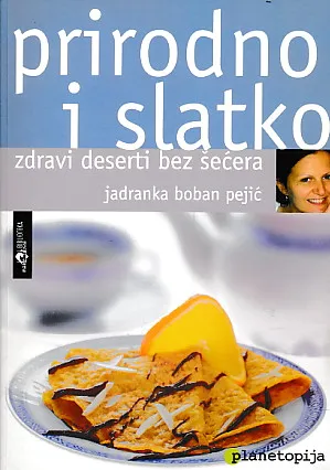 Prirodno i slatko: zdravi deserti bez šećera