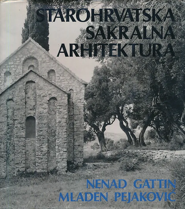 Starohrvatska sakralna arhitektura