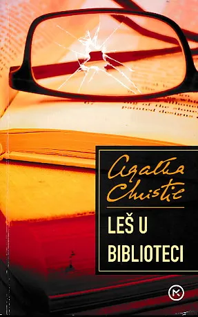 Leš u biblioteci