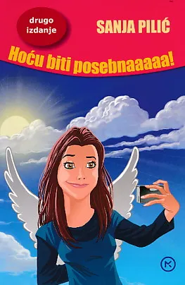 Hoću biti posebnaaaaa!