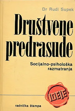 Društvene predrasude