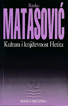 Kultura i književnost Hetita