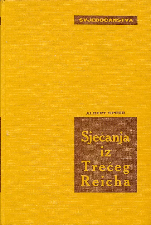 Sjećanja iz Trećeg Reicha