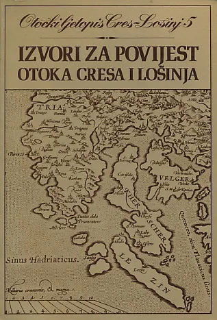 Izvori za povijest otoka Cresa i Lošinja