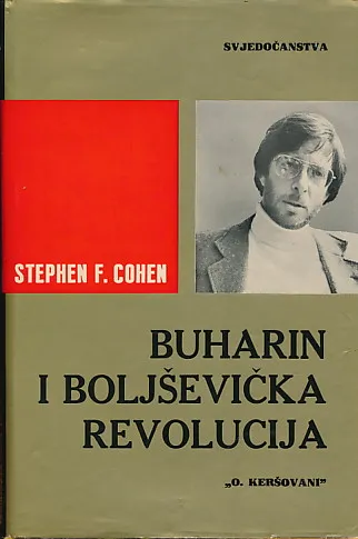 Buharin i boljševička revolucija