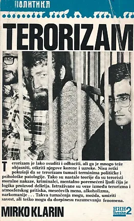 Terorizam