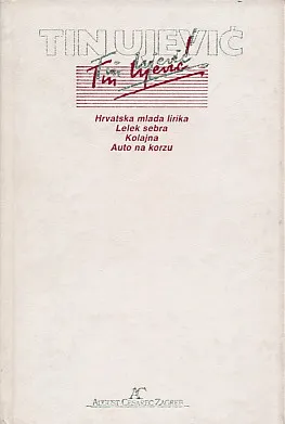 Hrvatska mlada lirika, Lelek sebra