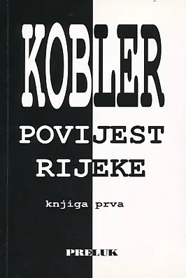 Povijest Rijeke, knjiga prva