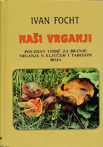 Naši vrganji