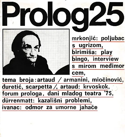 Prolog, br. 25/1975