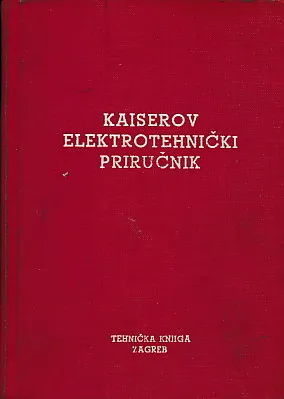 Kaiserov elektrotehnički priručnik