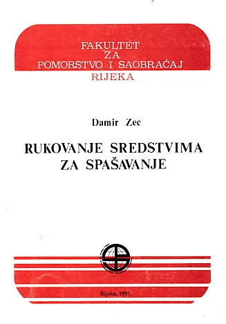Rukovanje sredstvima za spašavanje