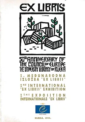 2. međunarodna izložba Ex libris