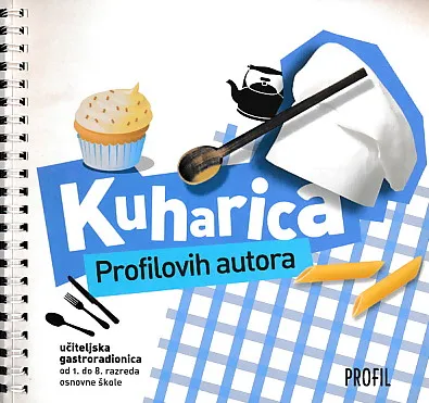Kuharica Profilovih autora