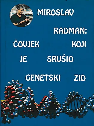 Čovjek koji je srušio genetski zid