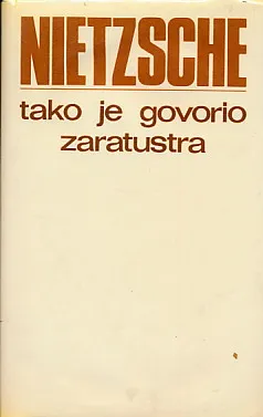 Tako je govorio Zaratustra