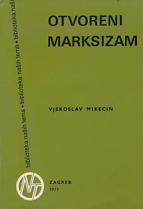 Otvoreni marksizam