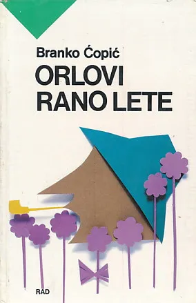 Orlovi rano lete