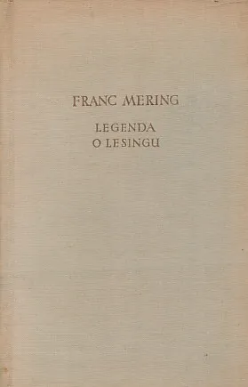 Legenda o Lessingu