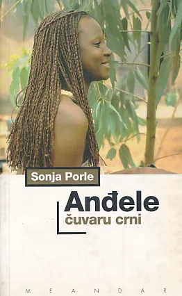 Anđele čuvaru crni