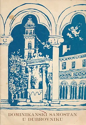 Dominikanski samostan u Dubrovniku