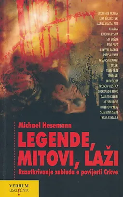 Legende, mitovi, laži