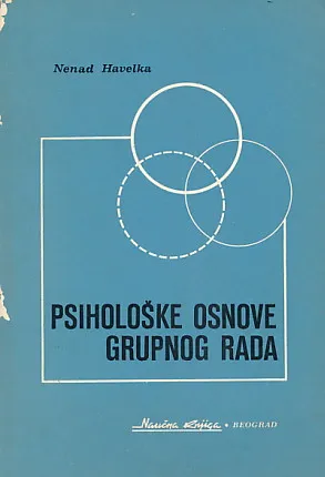 Psihološke osnove grupnog rada