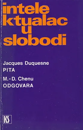 Intelektualac u slobodi
