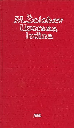 Uzorana ledina