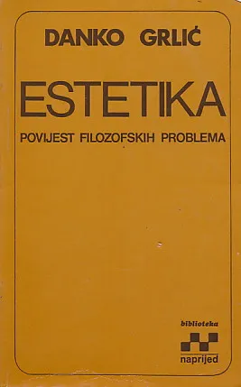 Estetika I: Povijest filozofskih problema