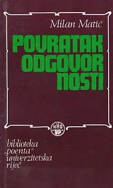 Povratak odgovornosti