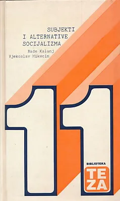 Subjekti i alternative socjializma