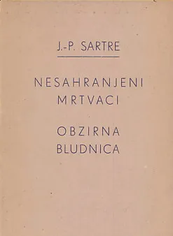 Nesahranjeni mrtvaci, Obzirna bludnica