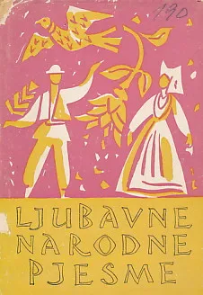 Ljubavne narodne pjesme