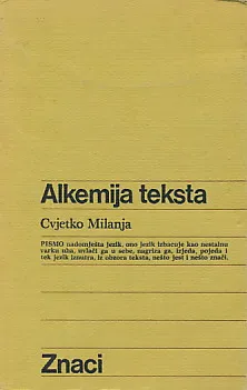 Alhemija teksta