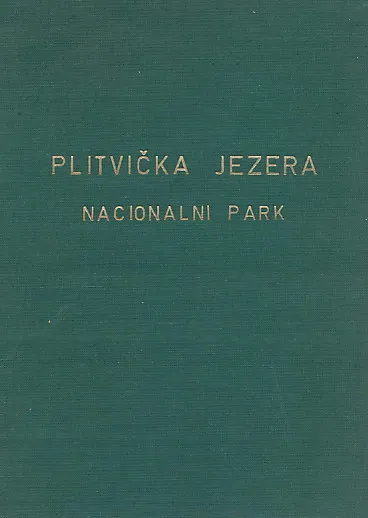 Plitvička jezera - Nacionalni park