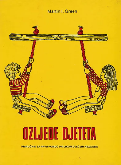 Ozljede djeteta