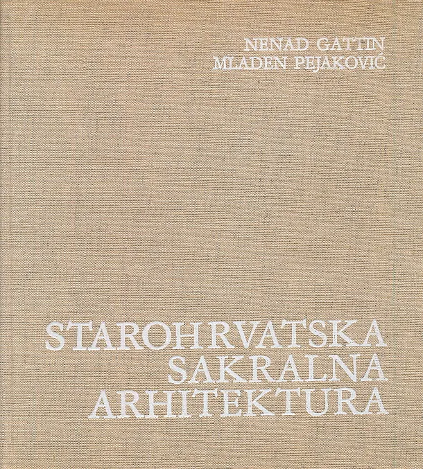 Starohrvatska sakralna arhitektura