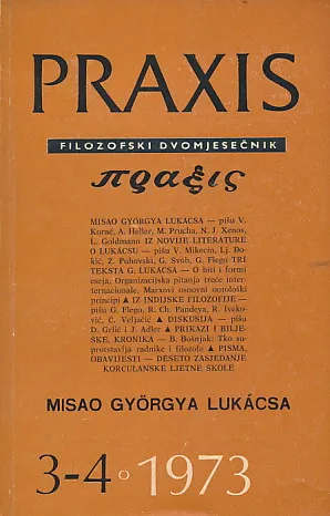 Praxis, br. 3-4/1973