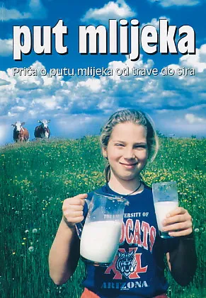 Put mlijeka