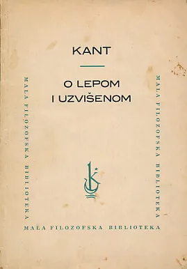 O lepom i uzvišenom