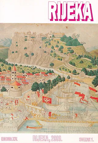 Rijeka god. XIV, sv. 1/2009