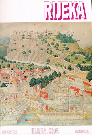 Rijeka god. XIII, sv. 2/2008